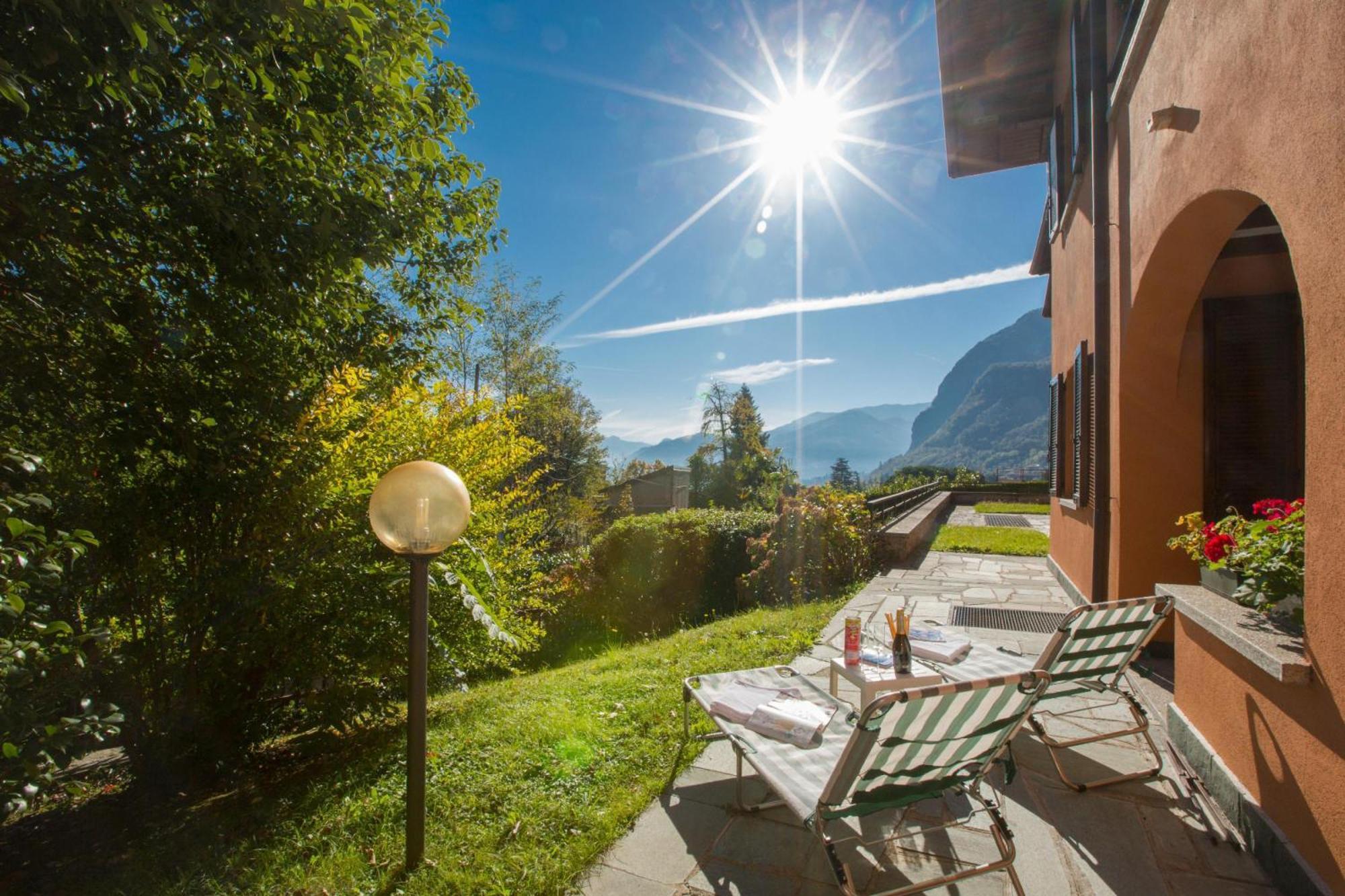 Menaggio Poggio Fiorito Loggetta Apartment Exterior photo