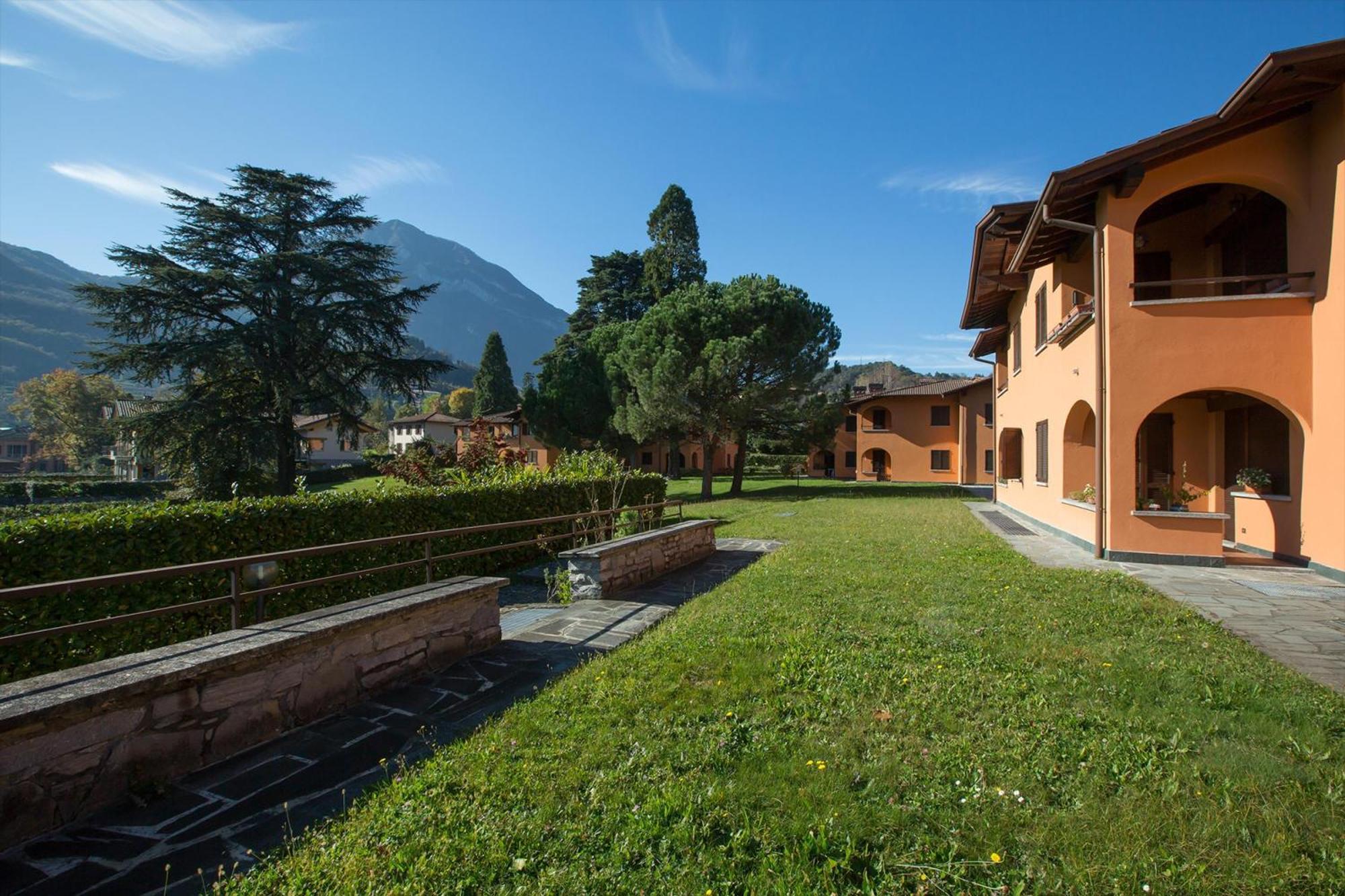 Menaggio Poggio Fiorito Loggetta Apartment Exterior photo