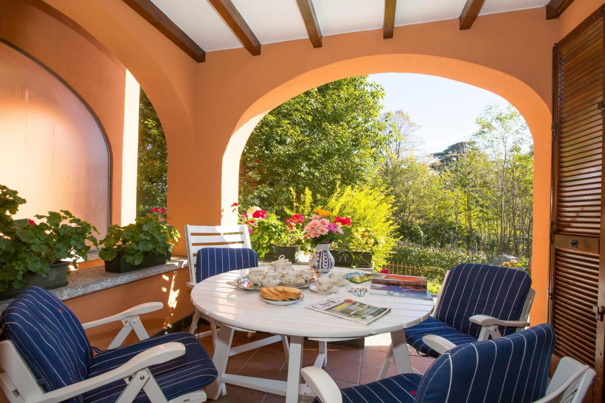 Menaggio Poggio Fiorito Loggetta Apartment Exterior photo