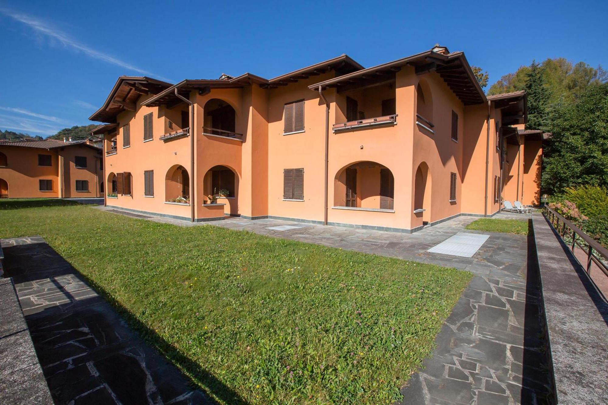 Menaggio Poggio Fiorito Loggetta Apartment Exterior photo